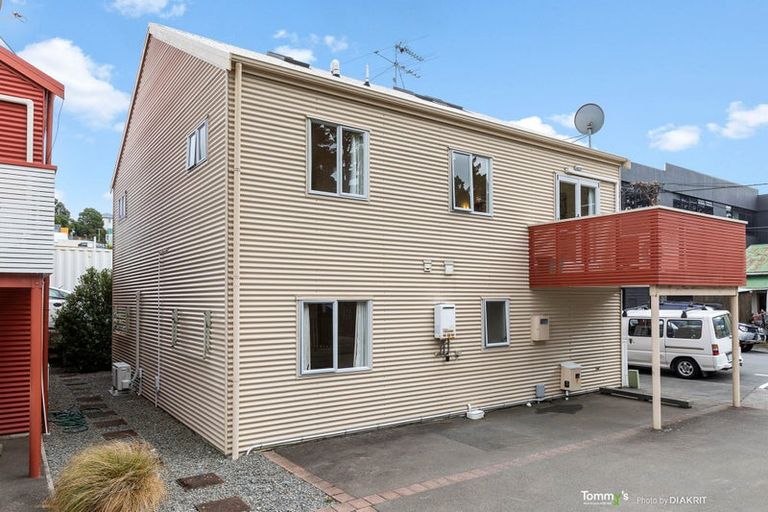 Photo of property in 6/1 Drummond Street, Mount Cook, Wellington, 6021