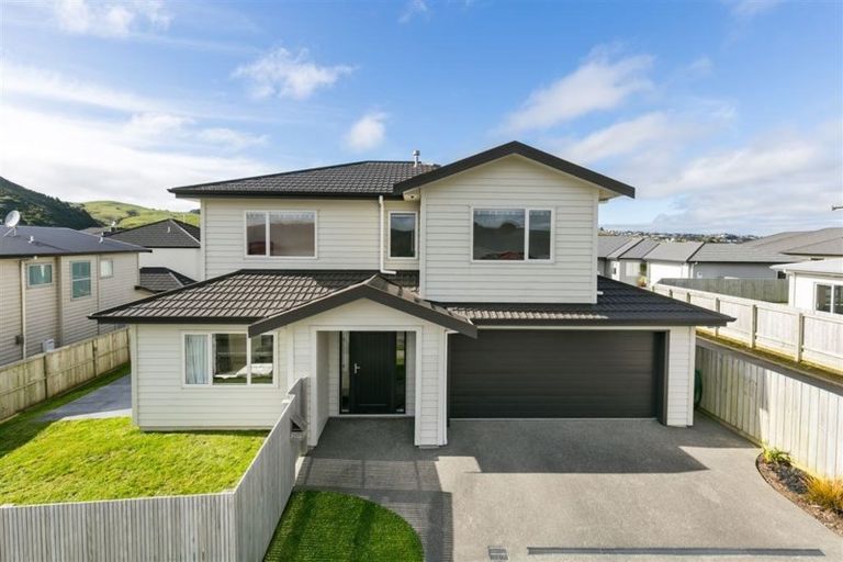 Photo of property in 254 Mark Avenue, Grenada Village, Wellington, 6037