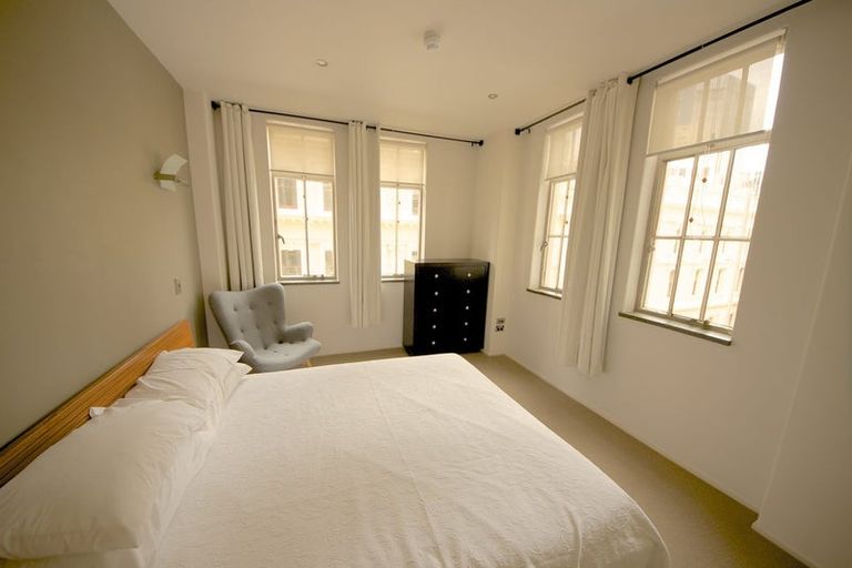 Photo of property in The Quay, 4/332a1 Lambton Quay, Wellington Central, Wellington, 6011