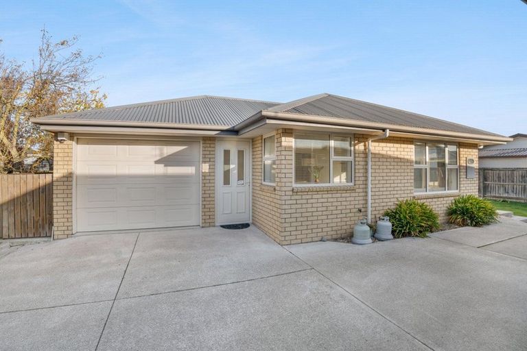 Photo of property in 4/353 Main South Road, Hornby, Christchurch, 8042
