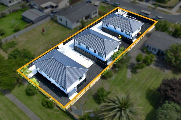 Photo of property in 34 Ventura Street, Mangere, Auckland, 2022