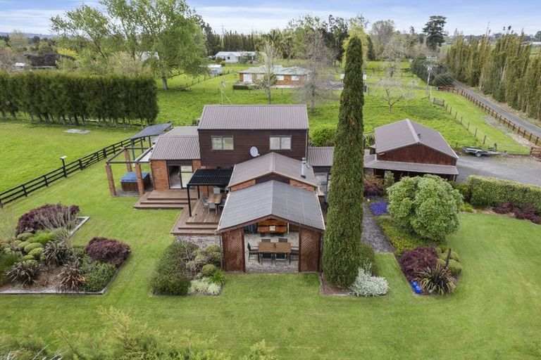 Photo of property in 299 Fitzgerald Road, Drury, 2577