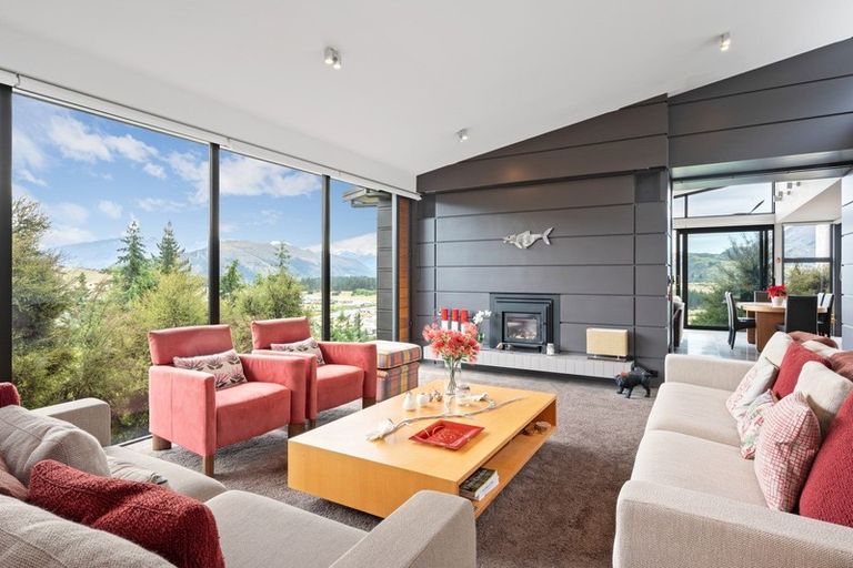 Photo of property in 743 Aubrey Road, Albert Town, Wanaka, 9305