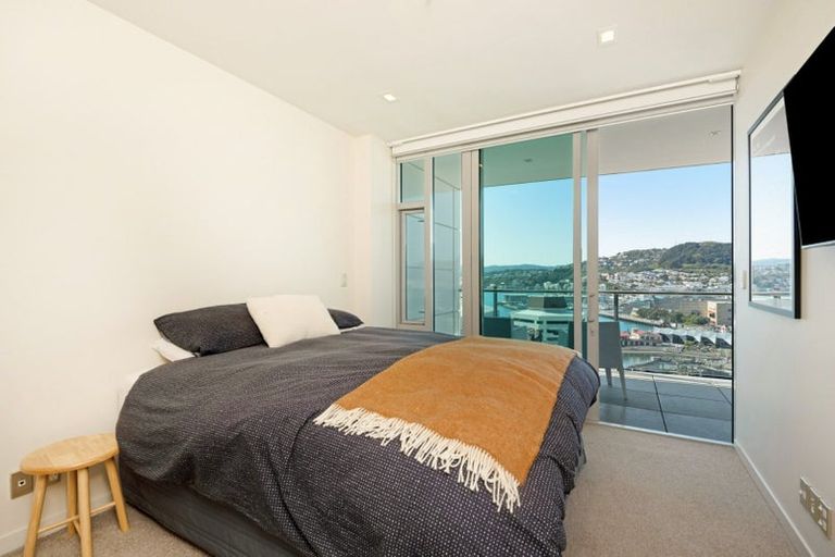 Photo of property in Chews Lane Apartments, 15g/9 Chews Lane, Wellington Central, Wellington, 6011