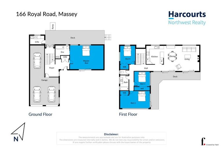 Photo of property in 166 Royal Road, Massey, Auckland, 0614