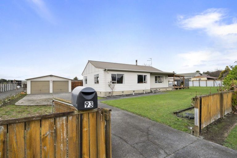 Photo of property in 93 Hendersons Line, Marton, 4710