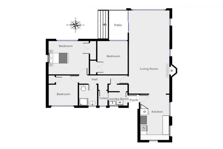 Photo of property in 20 Stirling Street, Levin, 5510