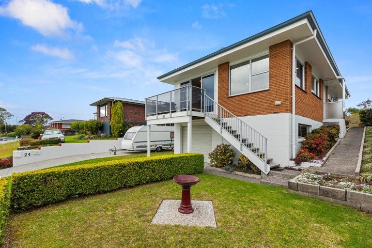 Photo of property in 24 Wickham Place, Hairini, Tauranga, 3112