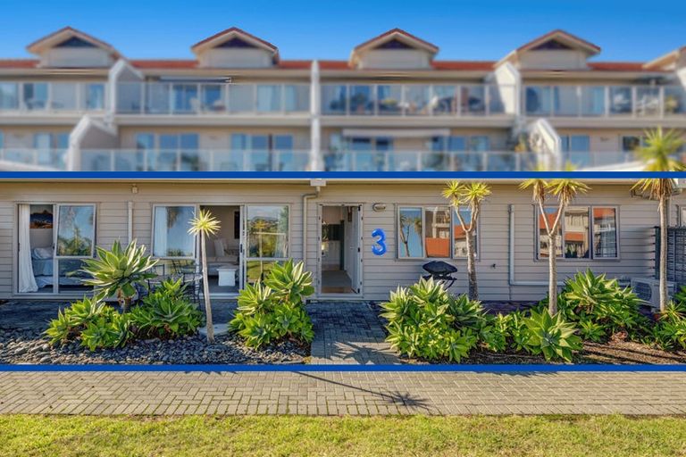 Photo of property in Santa Rosa, 3/340 Gulf Harbour Drive, Gulf Harbour, Whangaparaoa, 0930