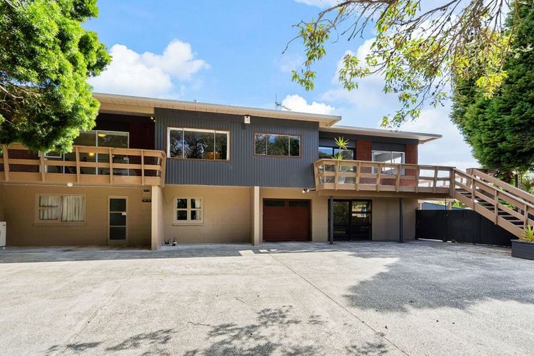 Photo of property in 61 Maungakaramea Road, Puwera, Whangarei, 0178