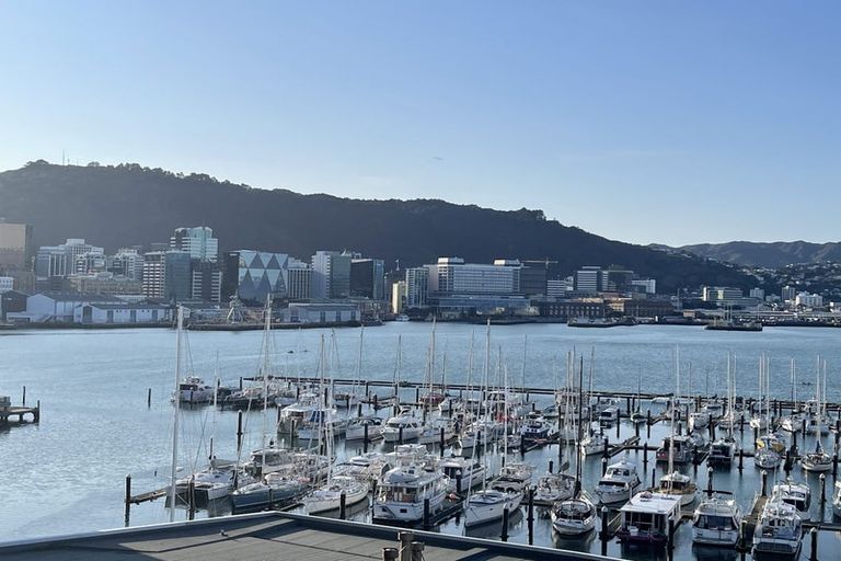 Photo of property in Chaffers Dock, 511/22 Herd Street, Te Aro, Wellington, 6011