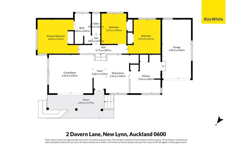 Photo of property in 2 Davern Lane, New Lynn, Auckland, 0600
