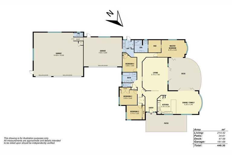 Photo of property in 1 Gleaming Place, Waiuku, 2123