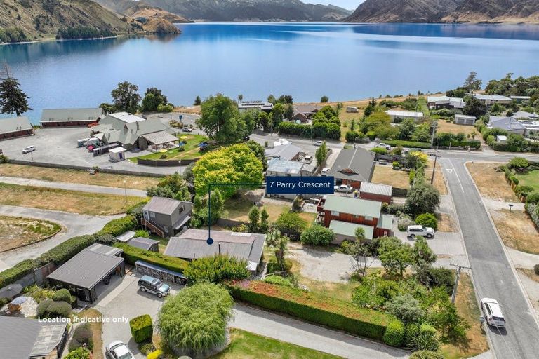 Photo of property in 7 Parry Crescent, Lake Hawea, Wanaka, 9382