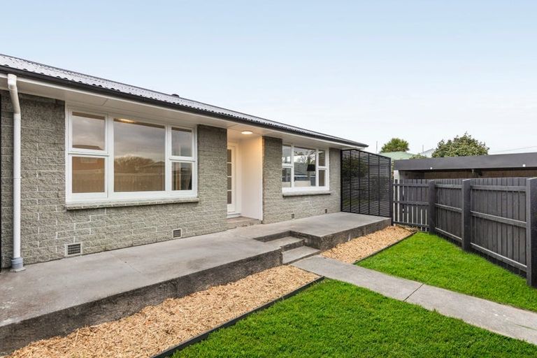 Photo of property in 4/124 Huxley Street, Sydenham, Christchurch, 8023