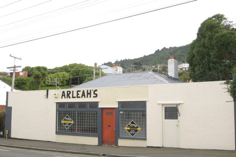 Photo of property in 285 Ravensbourne Road, Ravensbourne, Dunedin, 9022