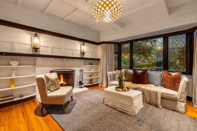 Photo of property in 51 Sefton Street, Wadestown, Wellington, 6012