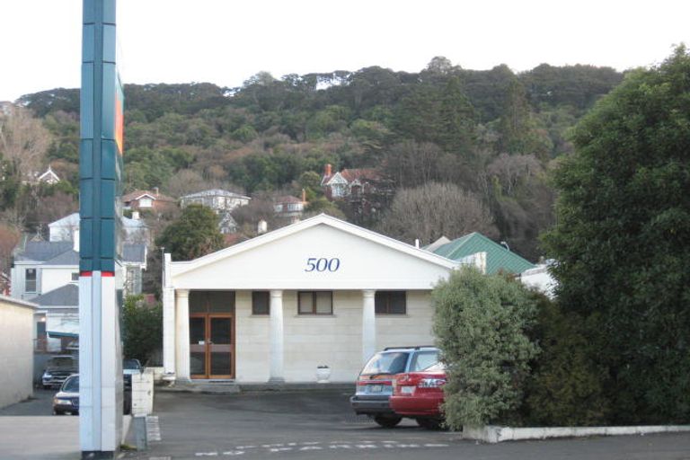 Photo of property in 500 Great King Street North, North Dunedin, Dunedin, 9016
