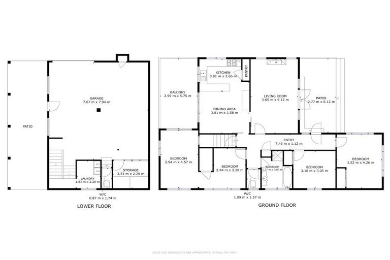 Photo of property in 36 Tilbury Street, Fairfield, Lower Hutt, 5011