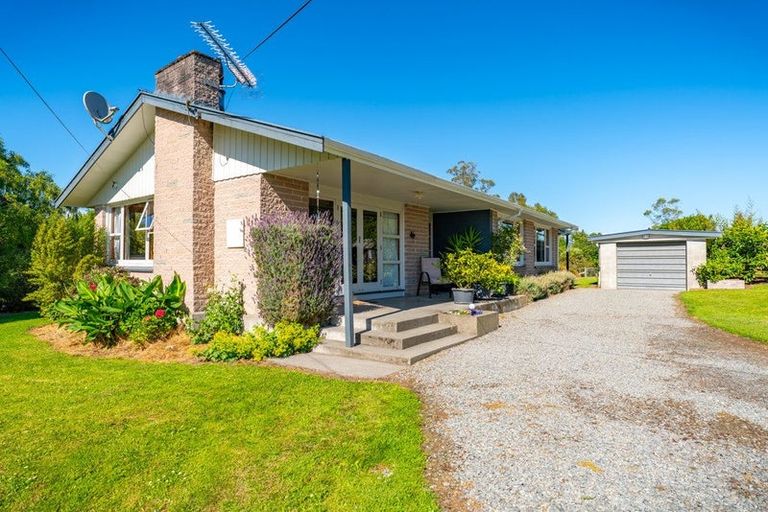 Photo of property in 263 Downs Road, Geraldine Downs, Geraldine, 7991