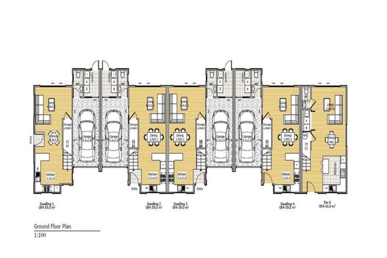 Photo of property in 33 Tairere Crescent, Rosehill, Papakura, 2113