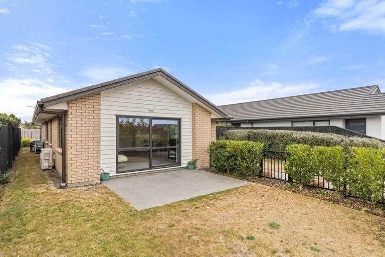 Photo of property in 4 Wallingford Crescent, Rolleston, 7615