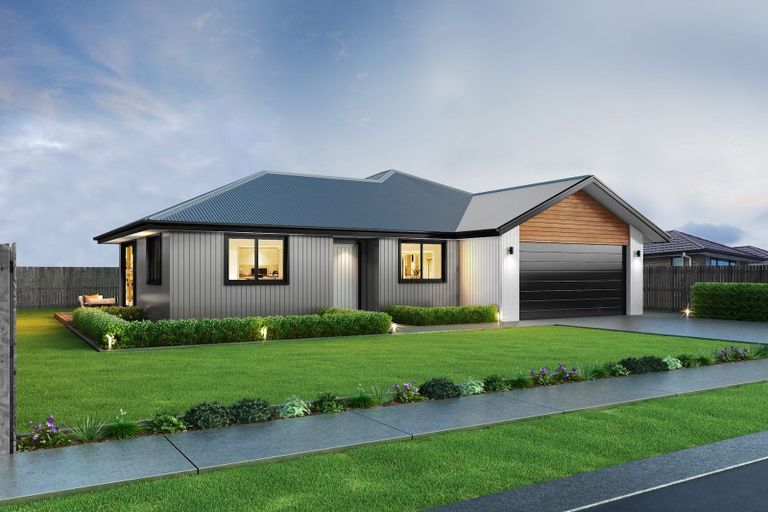 Photo of property in 17 Te Hoiere Street, Aotea, Porirua, 5024