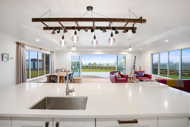 Photo of property in 43 Kerr Road, Te Poi, Matamata, 3473