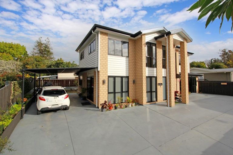 Photo of property in 38a Eddowes Street, Manurewa, Auckland, 2102