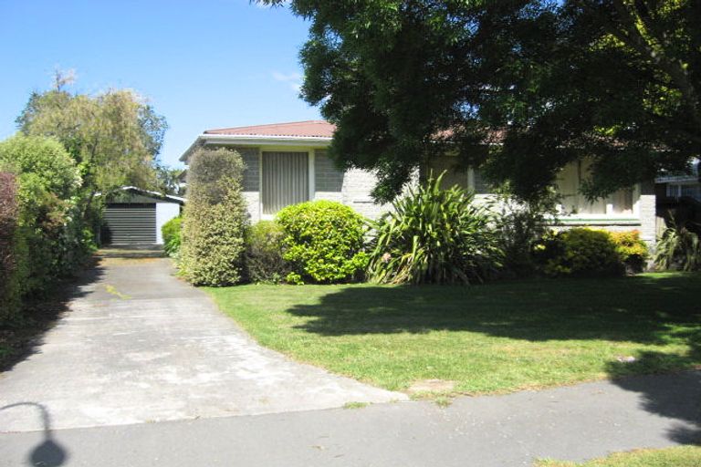 Photo of property in 7 Opal Place, Casebrook, Christchurch, 8051