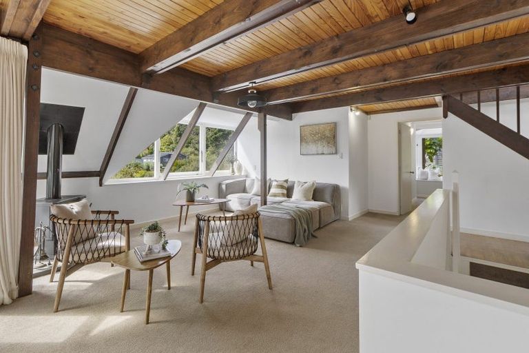 Photo of property in 12 Korimako Road, Days Bay, Lower Hutt, 5013