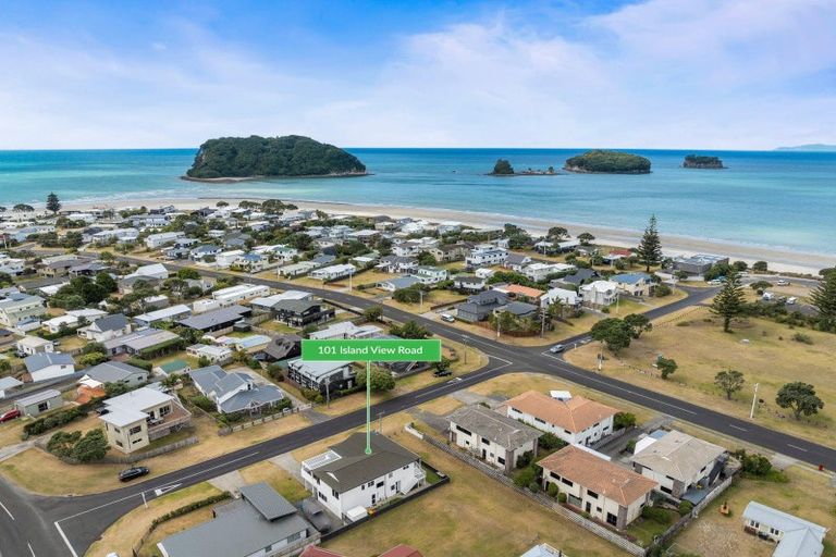 Photo of property in 101 Island View Road, Whangamata, 3620