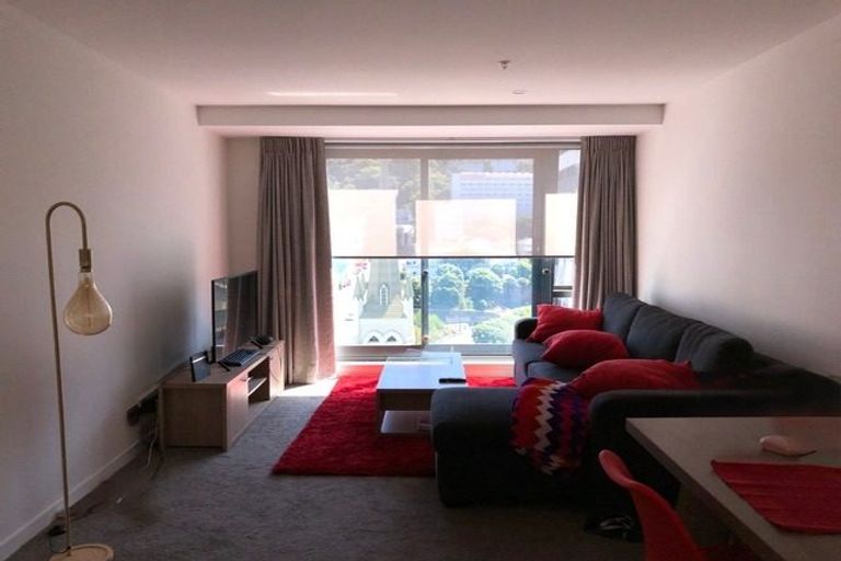 Photo of property in Vsp South, 1003/166 Victoria Street, Te Aro, Wellington, 6011