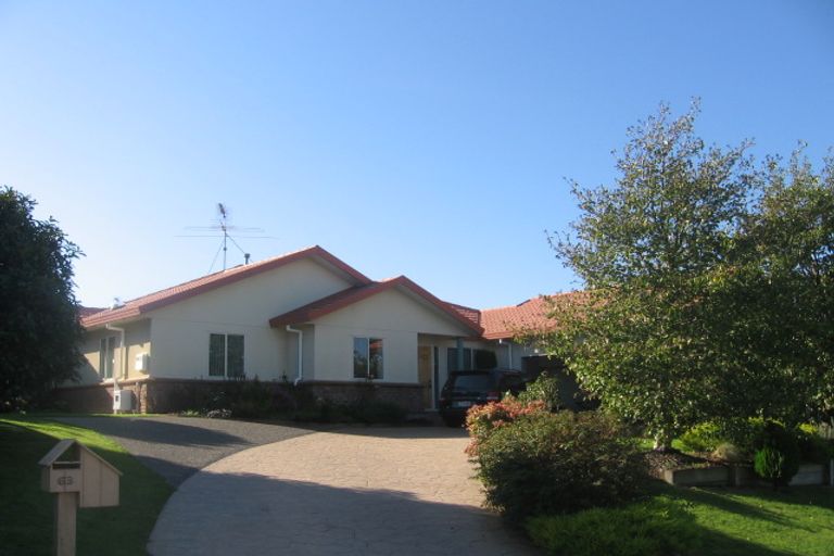 Photo of property in 63 Joseph Banks Drive, Whitby, Porirua, 5024