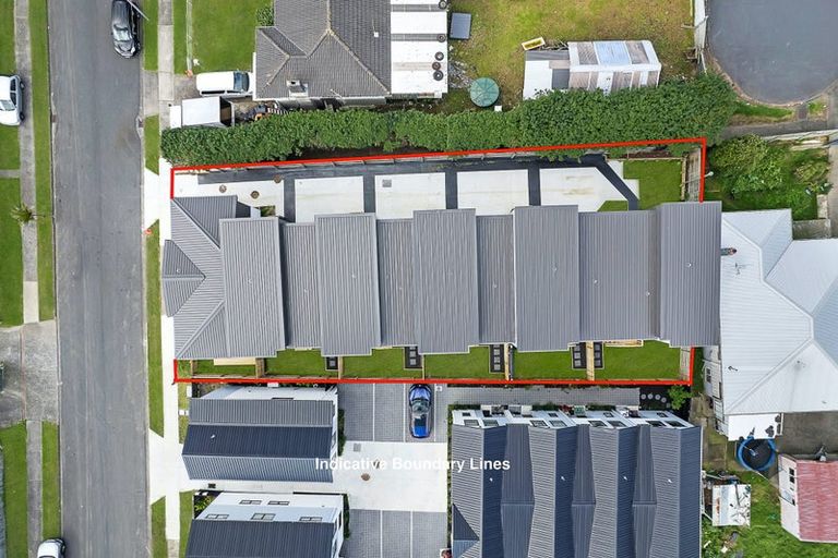 Photo of property in 26a Cape Road, Mangere, Auckland, 2022