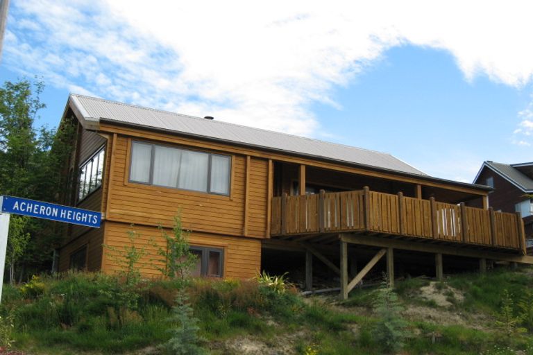 Photo of property in 9 Acheron Heights, Hanmer Springs, 7334