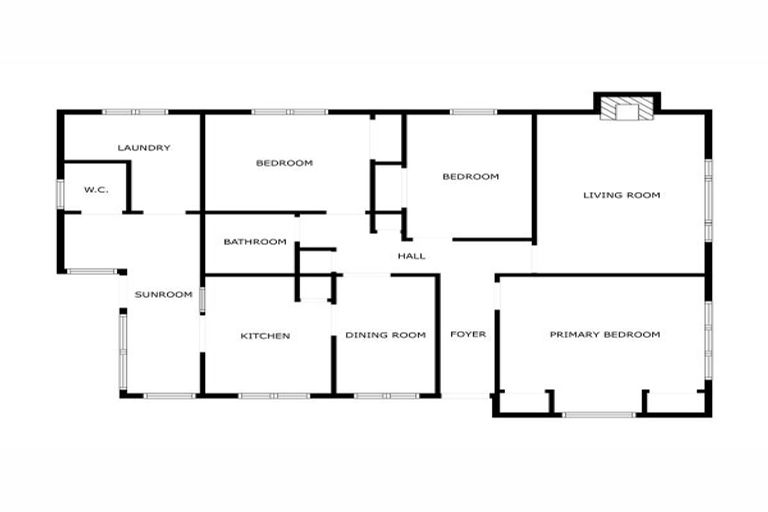 Photo of property in 133 Broadway, Marton, 4710