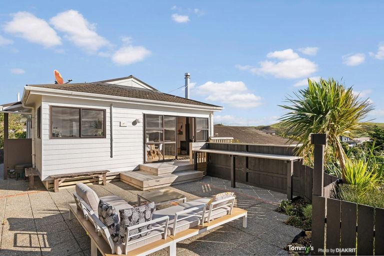 Photo of property in 4/132 Ironside Road, Johnsonville, Wellington, 6037