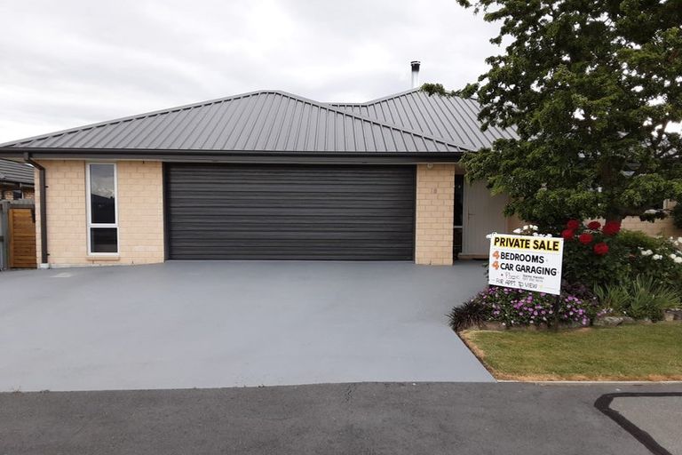 Photo of property in 8 Greenfield Place, Twizel, 7901