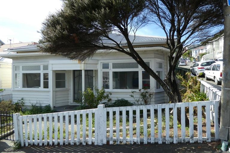 Photo of property in 95 Roxburgh Street, Mount Victoria, Wellington, 6011