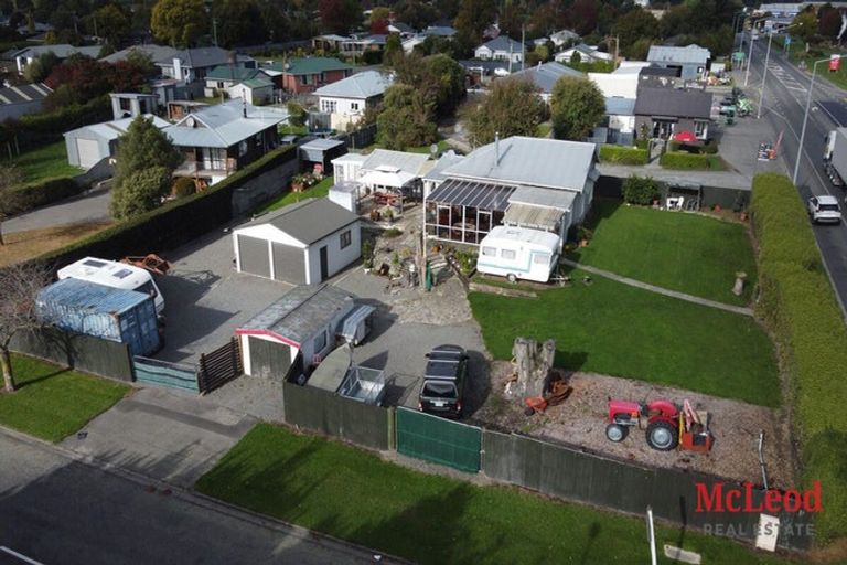 Photo of property in 15 Bridge Street, Rakaia, 7710