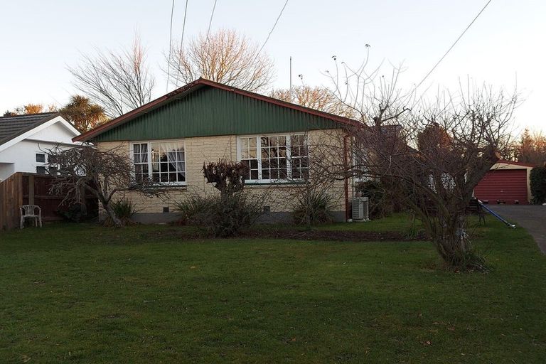 Photo of property in 67 Francis Avenue, Mairehau, Christchurch, 8013