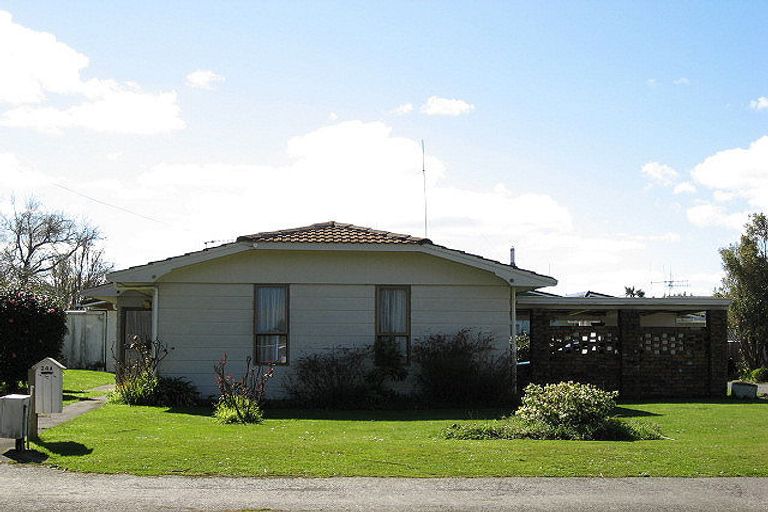 Photo of property in 24a Signal Street, Marton, 4710