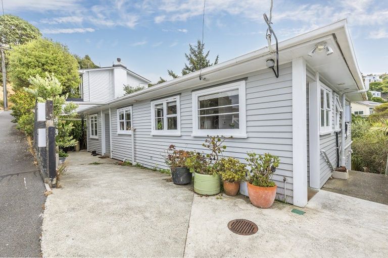 Photo of property in 12 Krull Street, Vogeltown, Wellington, 6021