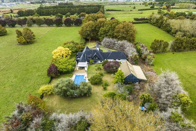 Photo of property in 316 Jesmond Road, Karaka, Drury, 2578