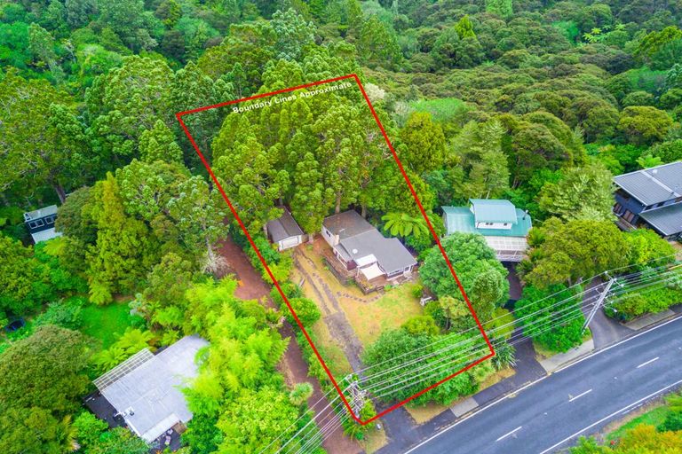 Photo of property in 338 Huia Road, Titirangi, Auckland, 0604