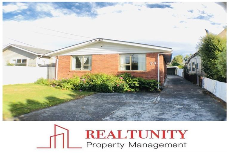 Photo of property in 77 Roker Street, Somerfield, Christchurch, 8024