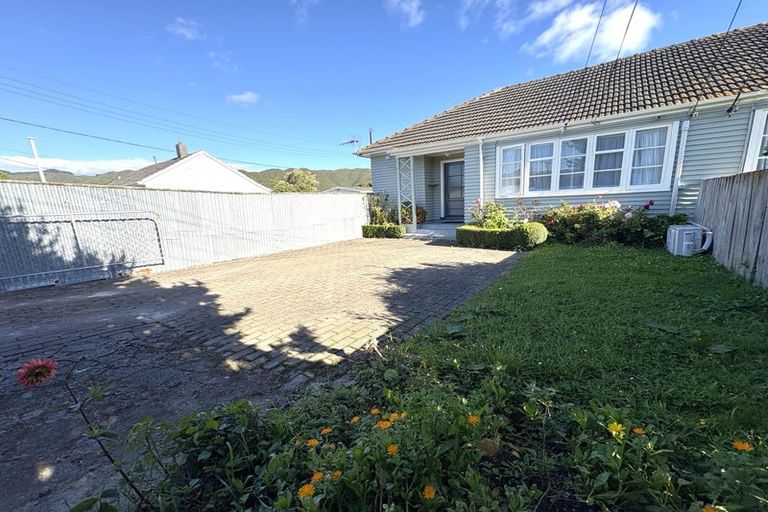 Photo of property in 12 Brees Street, Epuni, Lower Hutt, 5011