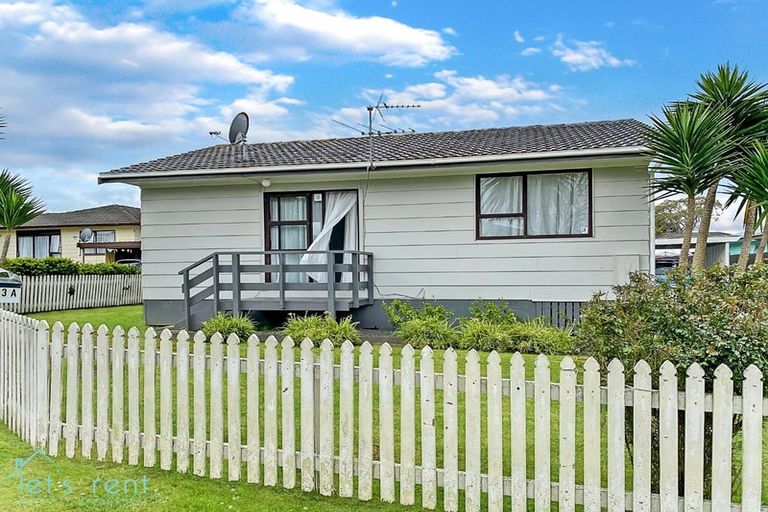 Photo of property in 1/21 Hoturoa Place, Manurewa, Auckland, 2102