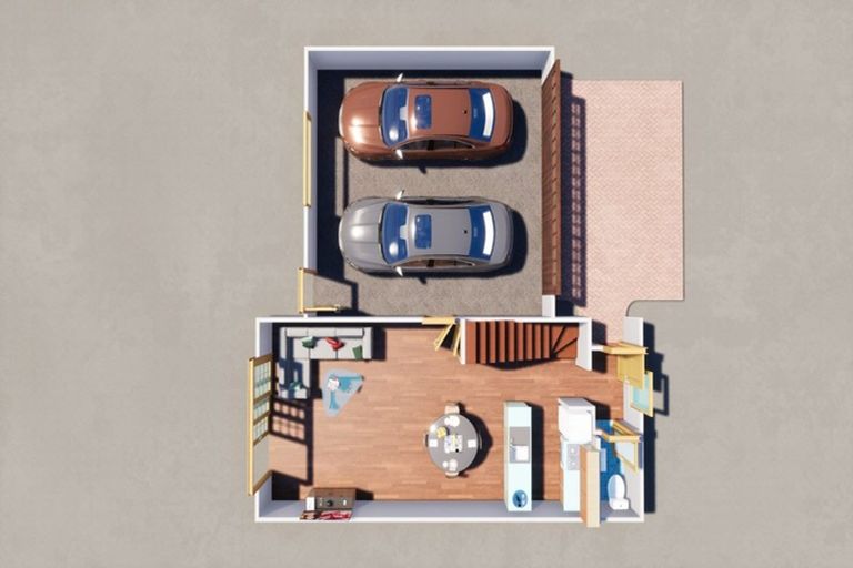 Photo of property in 2/24 Lyon Street, Frankton, Hamilton, 3204